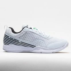 Salming Viper SL Men's White/Black Squash Shoes