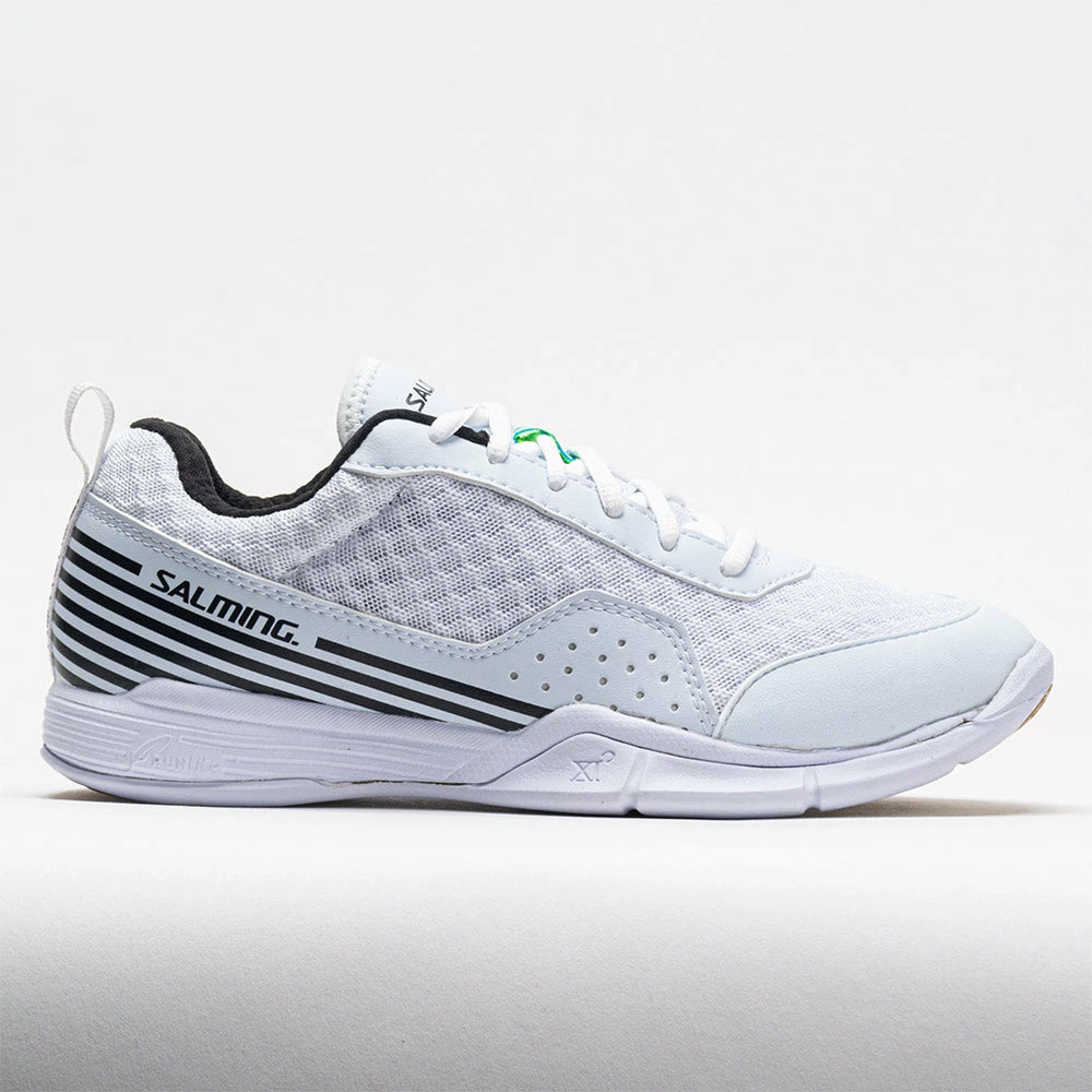 Cheapest โ๏ธ Buy ๐ฅ Salming Viper SL Men's White/Black Squash ๐ ๐ Shoes ๐งจ ๐ 3 Salming Viper SL Men's White/Black Squash Shoes