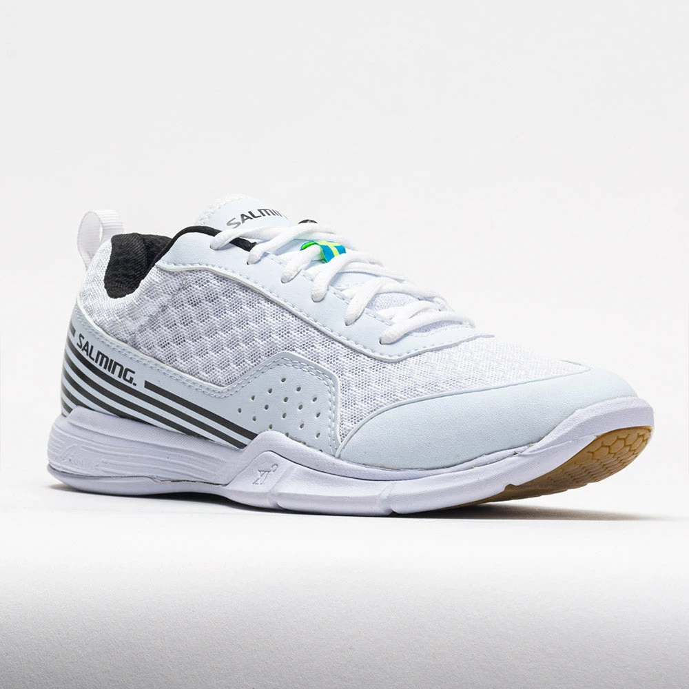 Cheapest โ๏ธ Buy ๐ฅ Salming Viper SL Men's White/Black Squash ๐ ๐ Shoes ๐งจ ๐ 7 Salming Viper SL Men's White/Black Squash Shoes