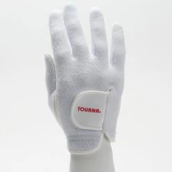 Tennis Accessories Tourna Tennis Glove Full Finger Right Men's