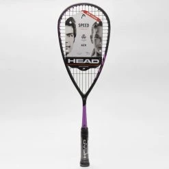HEAD Graphene 360 Speed 120 Rose Squash Racquets