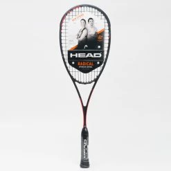 HEAD Graphene 360+ Radical 120 SB Squash Racquets