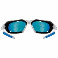 Viking Ultra Eyewear Medium Silver Squash Eyeguards