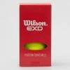 Wilson EXD Platform Balls 1 Box Yellow Platform Tennis Accessories
