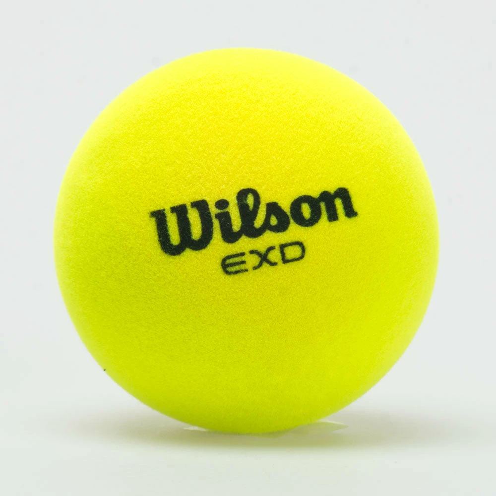 Wholesale 🎉 Wholesale ✨ Wilson EXD Platform Balls 1 Box Yellow Platform Tennis Accessories 🎁 🎉 4 Wilson EXD Platform Balls 1 Box Yellow Platform Tennis Accessories