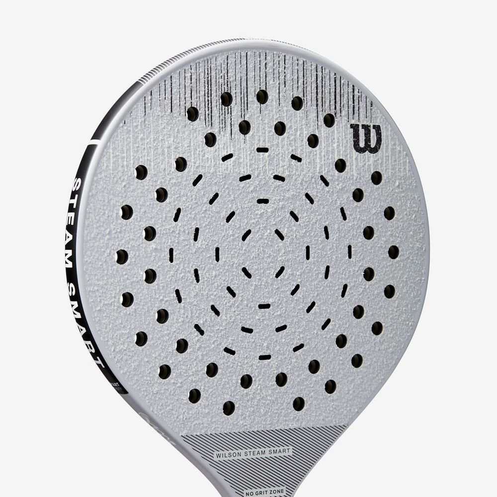 New ✔️ Budget ✨ Wilson Steam Smart GRUUV V2 Platform Tennis Paddles 👍 💯 4 Wilson Steam Smart GRUUV V2 Platform Tennis Paddles