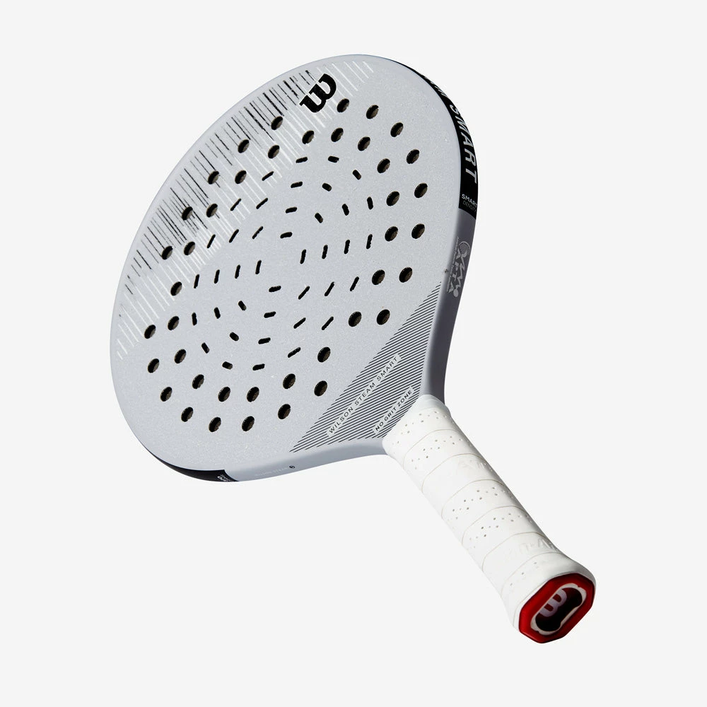 New ✔️ Budget ✨ Wilson Steam Smart GRUUV V2 Platform Tennis Paddles 👍 💯 5 Wilson Steam Smart GRUUV V2 Platform Tennis Paddles