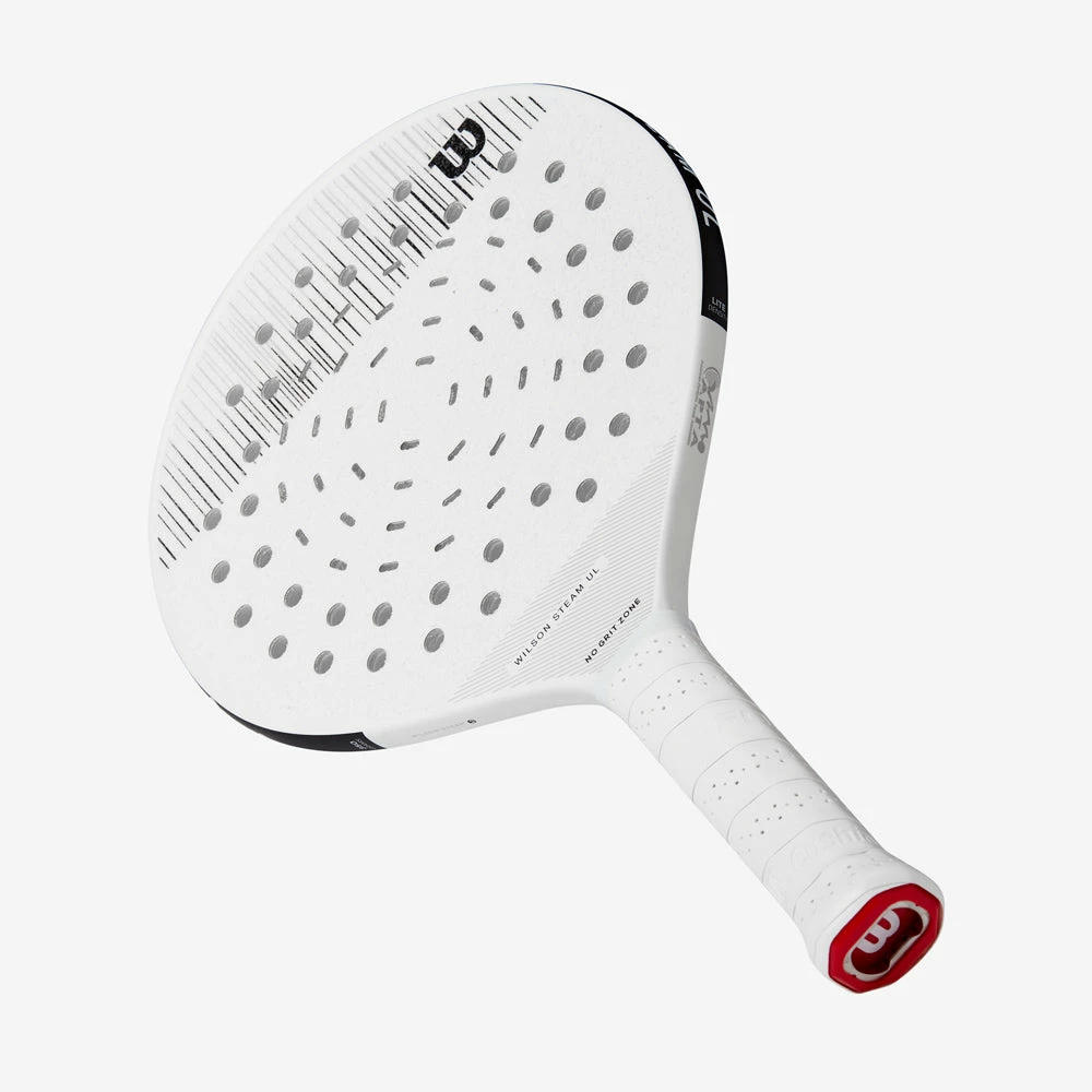 Top 10 ⭐ Best Sale 💯 Wilson Steam UL GRUUV V2 Platform Tennis Paddles 😀 🎁 5 Wilson Steam UL GRUUV V2 Platform Tennis Paddles