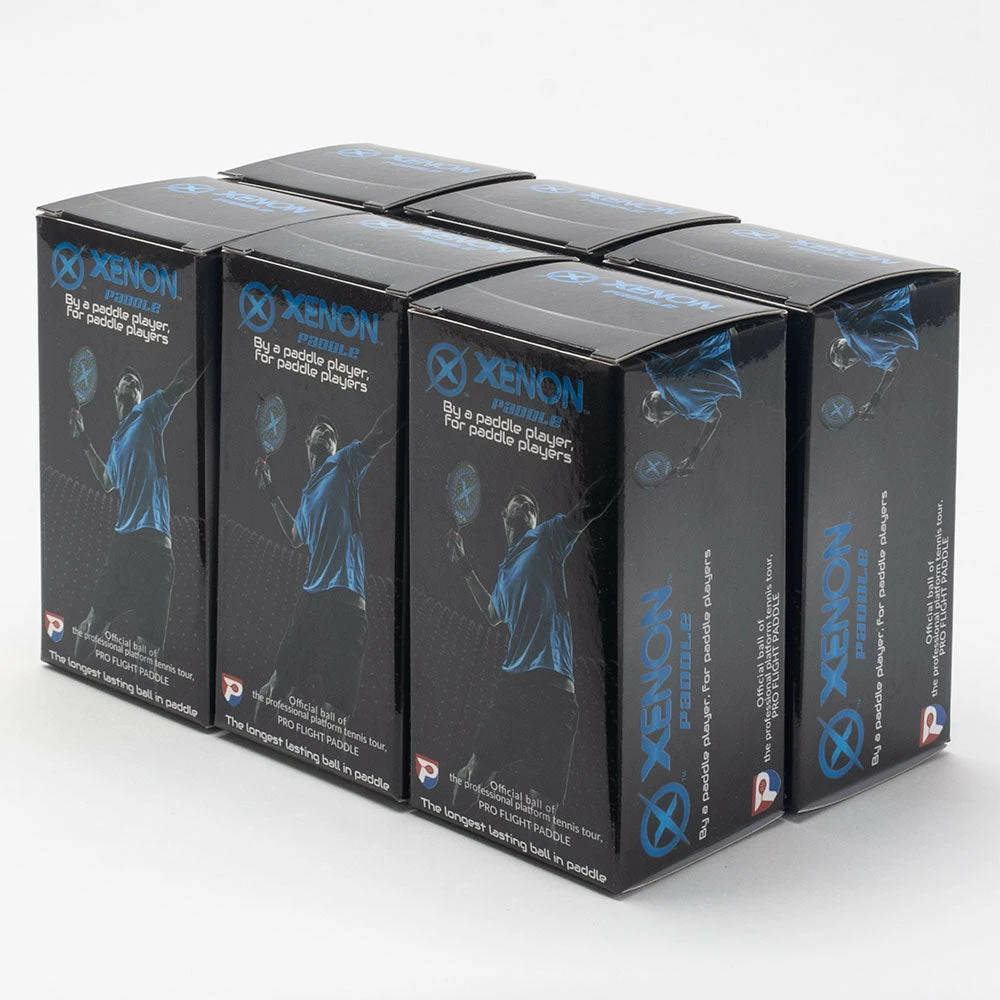 Best Sale ๐งจ Wholesale ๐ Platform Tennis Accessories Xenon Paddle Balls 2 Per Sleeve, 6 Sleeves ๐ ๐คฉ 3 Platform Tennis Accessories Xenon Paddle Balls 2 Per Sleeve, 6 Sleeves