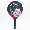 Platform Tennis Paddles Viking Axe Lite Red