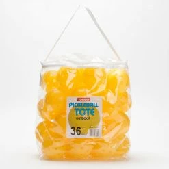 Best reviews of ๐งจ Flash Sale ๐ Tourna Strike Outdoor Pickleballs 36 Count Tote ๐ ๐ 8 Tourna Strike Outdoor Pickleballs 36 Count Tote