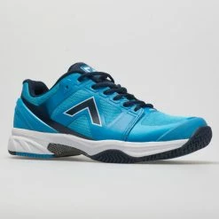 Tyrol Striker Pro Men's Blue Pickleball Shoes