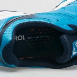 Tyrol Striker Pro Men's Blue Pickleball Shoes