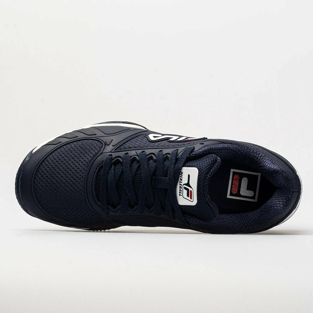 Cheapest โ Buy โ Fila Volley Zone Men's Navy/Red/White ๐ ๐ 5 Fila Volley Zone Men's Navy/Red/White
