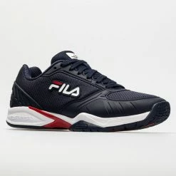 Cheapest โ Buy โ Fila Volley Zone Men's Navy/Red/White ๐ ๐ 12 Fila Volley Zone Men's Navy/Red/White