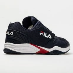 Cheapest โ Buy โ Fila Volley Zone Men's Navy/Red/White ๐ ๐ 13 Fila Volley Zone Men's Navy/Red/White