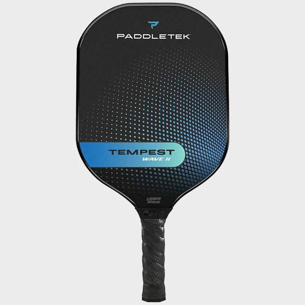 Hot Sale π₯ Budget π Paddletek Tempest Wave II Paddle π₯ βοΈ 3 Paddletek Tempest Wave II Paddle