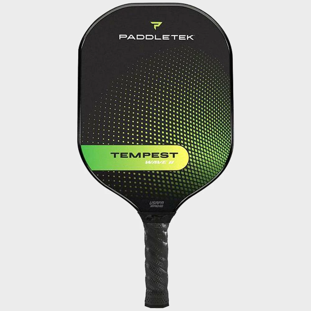 Hot Sale π₯ Budget π Paddletek Tempest Wave II Paddle π₯ βοΈ 6 Paddletek Tempest Wave II Paddle