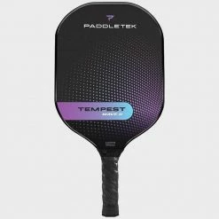 Hot Sale π₯ Budget π Paddletek Tempest Wave II Paddle π₯ βοΈ 9 Paddletek Tempest Wave II Paddle