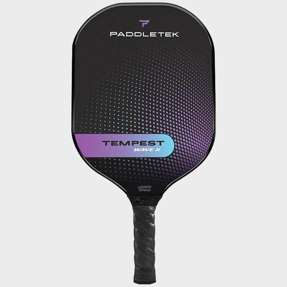 Hot Sale π₯ Budget π Paddletek Tempest Wave II Paddle π₯ βοΈ 5 Paddletek Tempest Wave II Paddle