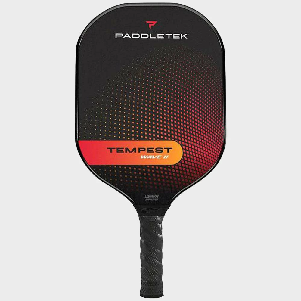 Hot Sale π₯ Budget π Paddletek Tempest Wave II Paddle π₯ βοΈ 4 Paddletek Tempest Wave II Paddle