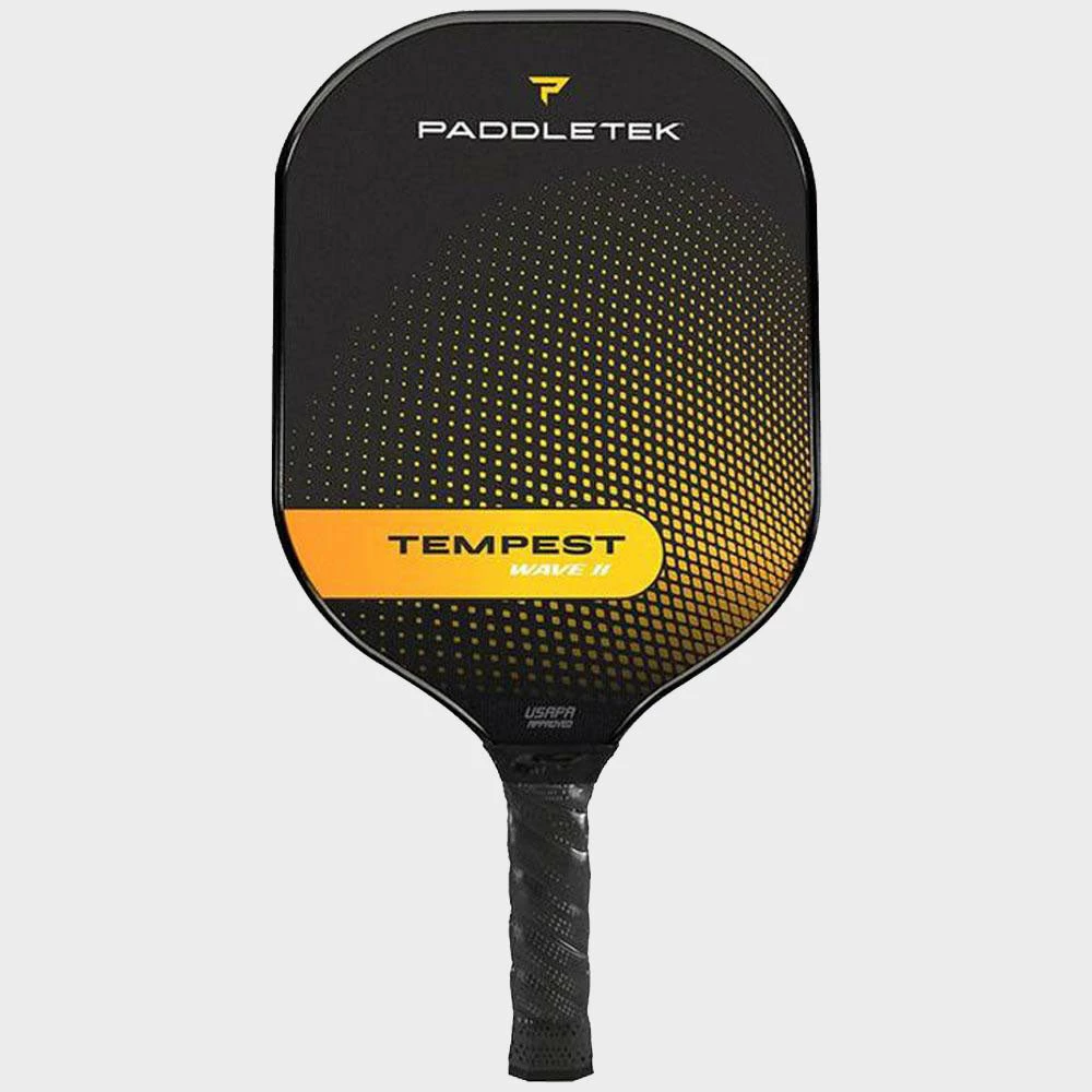 Hot Sale π₯ Budget π Paddletek Tempest Wave II Paddle π₯ βοΈ 7 Paddletek Tempest Wave II Paddle
