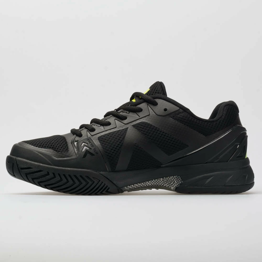 Hot Sale ๐ Best deal ๐ Tyrol Drive V Men's Black/Lime/Lite Gray Pickleball ๐ ๐ Shoes โ ๐ 4 Tyrol Drive V Men's Black/Lime/Lite Gray Pickleball Shoes