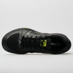 Hot Sale ๐ Best deal ๐ Tyrol Drive V Men's Black/Lime/Lite Gray Pickleball ๐ ๐ Shoes โ ๐ 10 Tyrol Drive V Men's Black/Lime/Lite Gray Pickleball Shoes