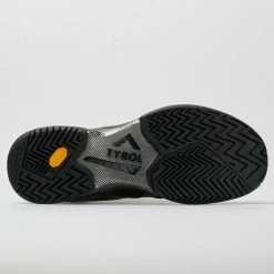 Hot Sale ๐ Best deal ๐ Tyrol Drive V Men's Black/Lime/Lite Gray Pickleball ๐ ๐ Shoes โ ๐ 11 Tyrol Drive V Men's Black/Lime/Lite Gray Pickleball Shoes