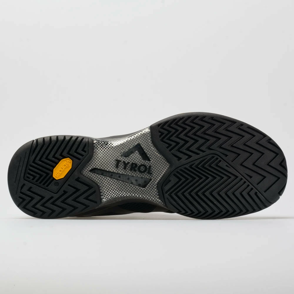 Hot Sale ๐ Best deal ๐ Tyrol Drive V Men's Black/Lime/Lite Gray Pickleball ๐ ๐ Shoes โ ๐ 6 Tyrol Drive V Men's Black/Lime/Lite Gray Pickleball Shoes