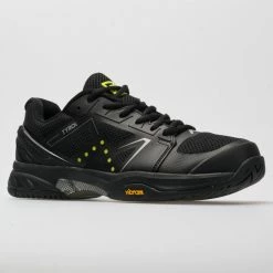 Hot Sale ๐ Best deal ๐ Tyrol Drive V Men's Black/Lime/Lite Gray Pickleball ๐ ๐ Shoes โ ๐ 12 Tyrol Drive V Men's Black/Lime/Lite Gray Pickleball Shoes