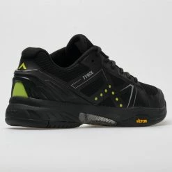 Hot Sale ๐ Best deal ๐ Tyrol Drive V Men's Black/Lime/Lite Gray Pickleball ๐ ๐ Shoes โ ๐ 13 Tyrol Drive V Men's Black/Lime/Lite Gray Pickleball Shoes