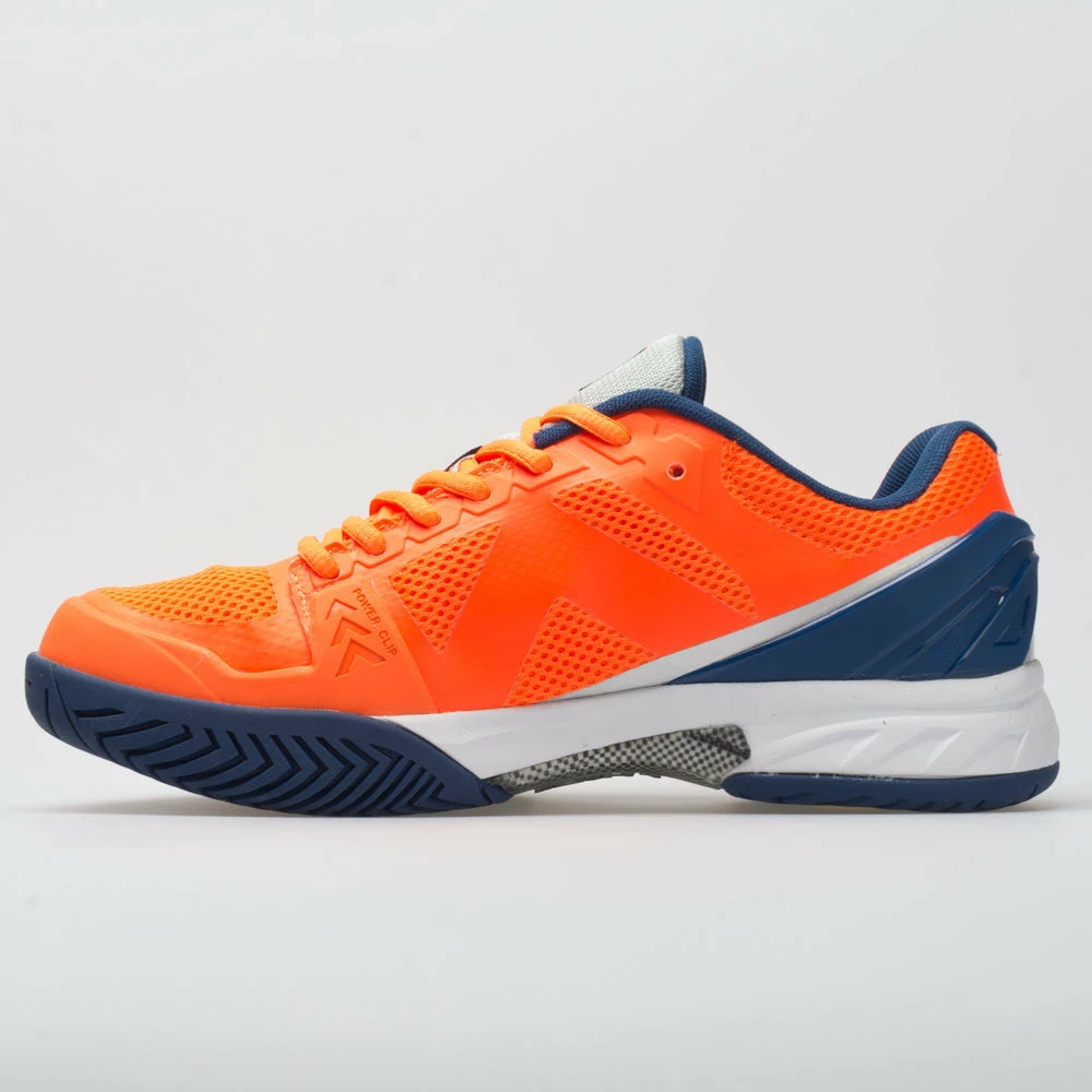 Cheap โญ Buy ๐ Pickleball ๐ ๐ Shoes Tyrol Striker-V Men's Orange/Navy ๐คฉ ๐งจ 4 Pickleball Shoes Tyrol Striker-V Men's Orange/Navy