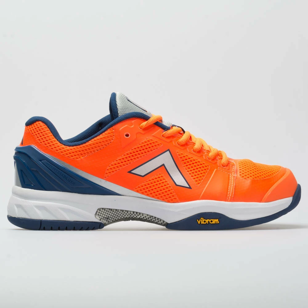 Cheap โญ Buy ๐ Pickleball ๐ ๐ Shoes Tyrol Striker-V Men's Orange/Navy ๐คฉ ๐งจ 3 Pickleball Shoes Tyrol Striker-V Men's Orange/Navy