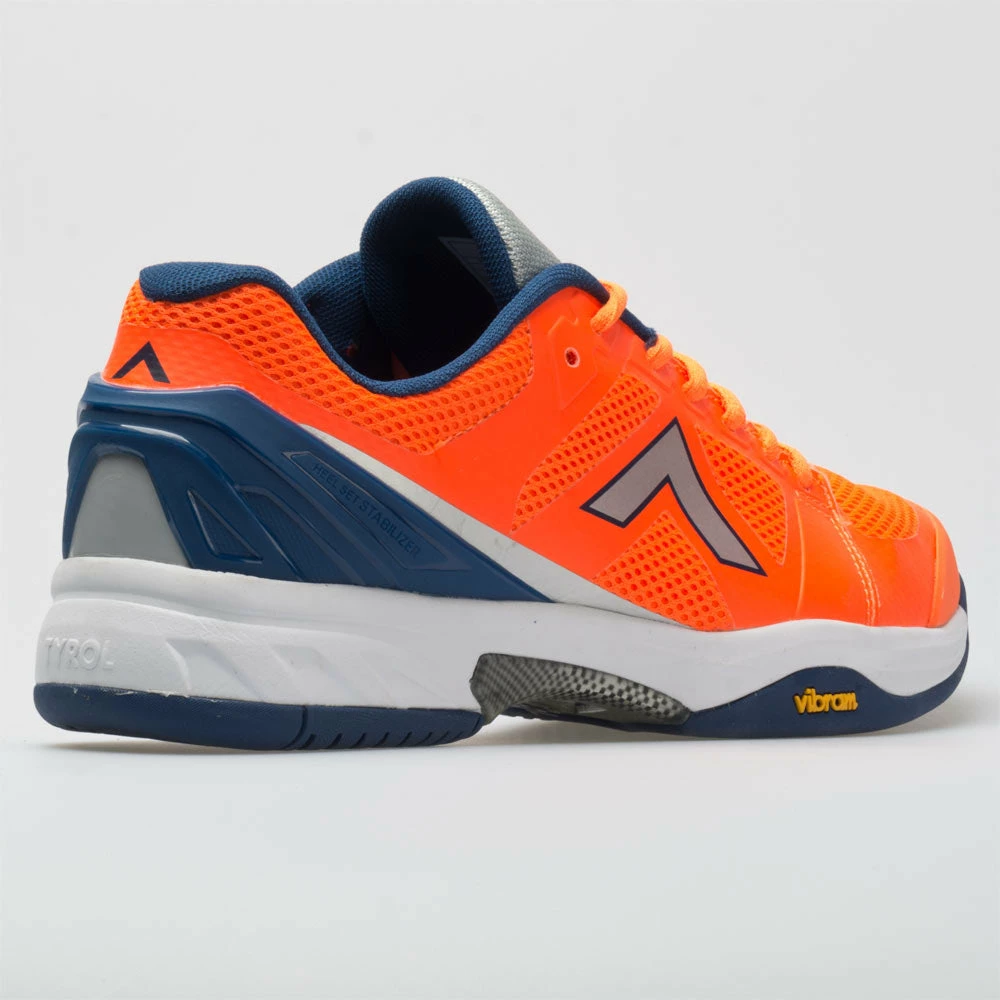 Cheap โญ Buy ๐ Pickleball ๐ ๐ Shoes Tyrol Striker-V Men's Orange/Navy ๐คฉ ๐งจ 8 Pickleball Shoes Tyrol Striker-V Men's Orange/Navy