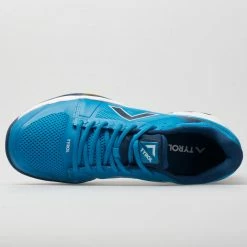 Outlet ๐ฅ Outlet ๐ Tyrol Striker-V Men's Electric Blue/Navy Pickleball ๐ ๐ Shoes ๐งจ ๐ 10 Tyrol Striker-V Men's Electric Blue/Navy Pickleball Shoes
