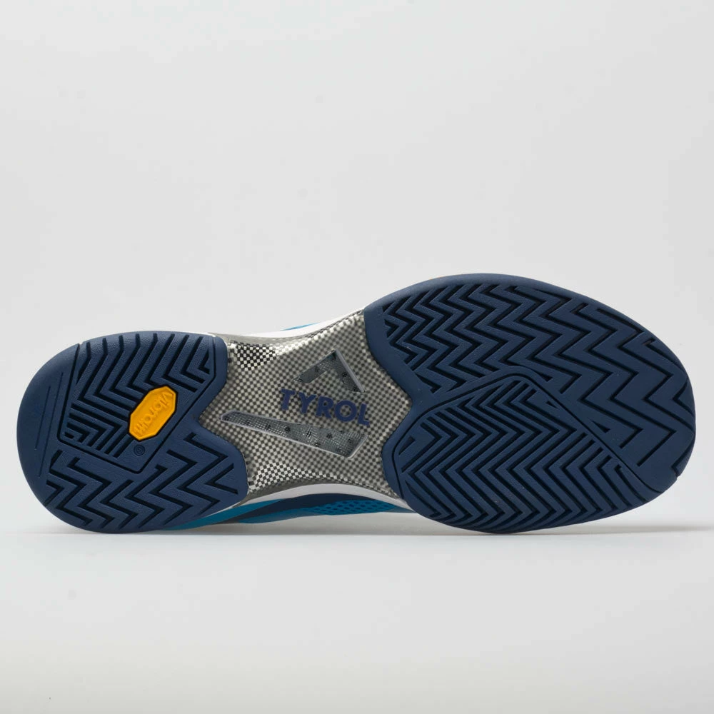 Outlet ๐ฅ Outlet ๐ Tyrol Striker-V Men's Electric Blue/Navy Pickleball ๐ ๐ Shoes ๐งจ ๐ 6 Tyrol Striker-V Men's Electric Blue/Navy Pickleball Shoes