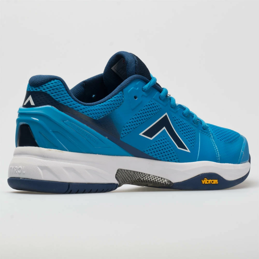 Outlet ๐ฅ Outlet ๐ Tyrol Striker-V Men's Electric Blue/Navy Pickleball ๐ ๐ Shoes ๐งจ ๐ 8 Tyrol Striker-V Men's Electric Blue/Navy Pickleball Shoes