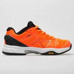 Tyrol Drive V Women's Orange/Black Pickleball Shoes