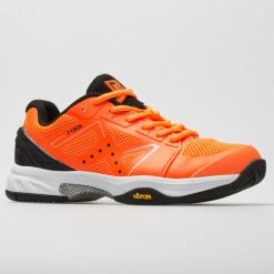 Tyrol Drive V Women's Orange/Black Pickleball Shoes