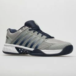 Pickleball Shoes K-Swiss Express Light Pickleball Men's Highrise/Navy