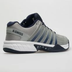 Pickleball Shoes K-Swiss Express Light Pickleball Men's Highrise/Navy