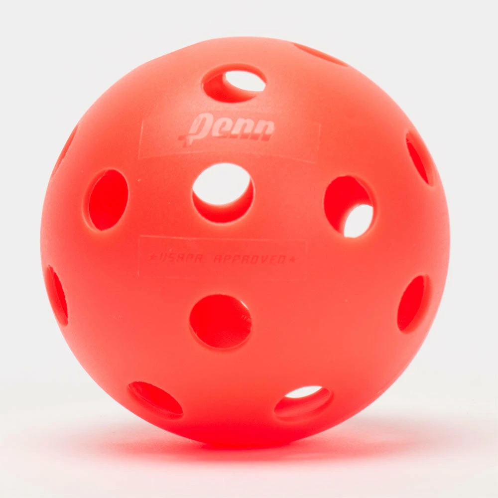 Wholesale โ๏ธ Hot Sale ๐ Penn 26 Indoor Pickleball 100 Pack Pickleball Accessories ๐งจ ๐ 4 Penn 26 Indoor Pickleball 100 Pack Pickleball Accessories