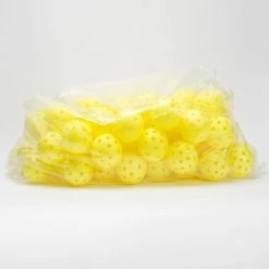 Penn 40 Outdoor Pickleball 100 Pack Pickleball Accessories