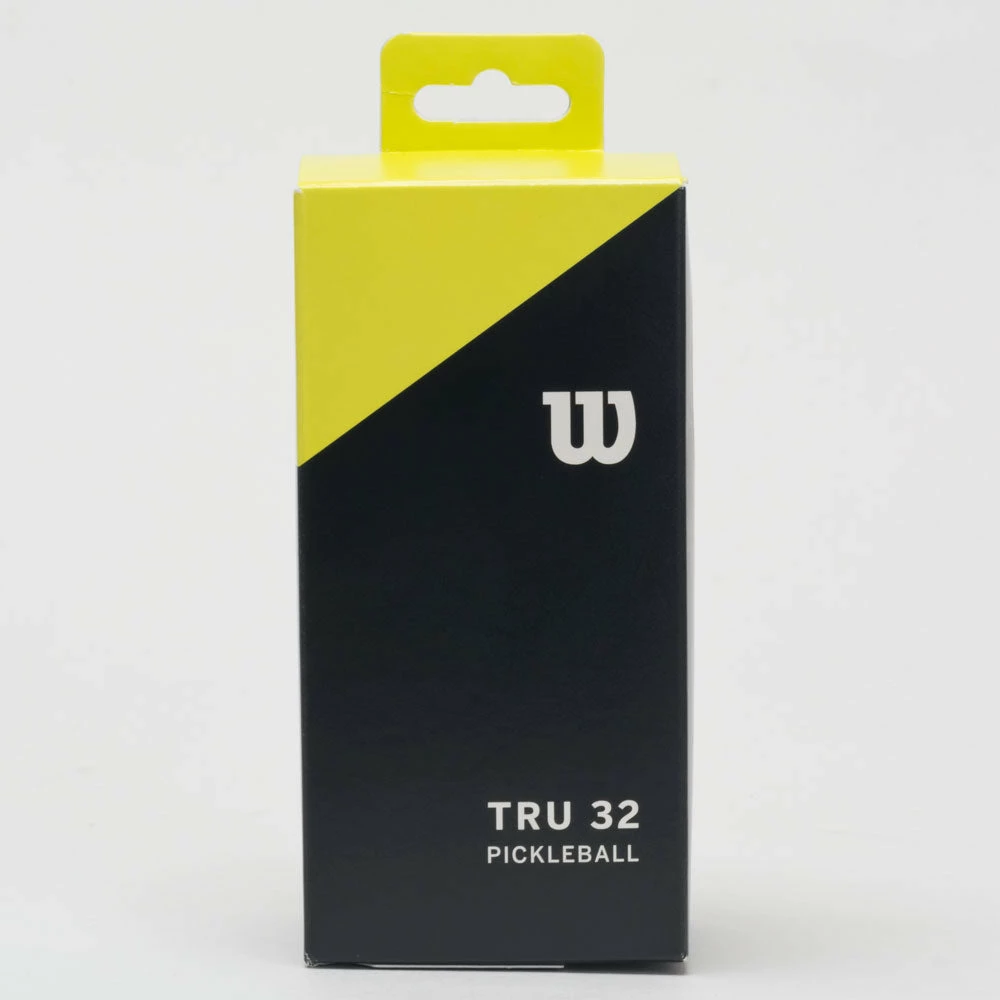 Cheapest π Best reviews of β¨ Wilson Tru 32 Outdoor Pickleball 2 Pack β€οΈ β¨ 3 Wilson Tru 32 Outdoor Pickleball 2 Pack