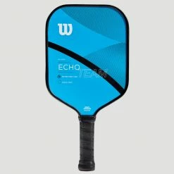 Wilson Echo Team Paddle Blue/Black