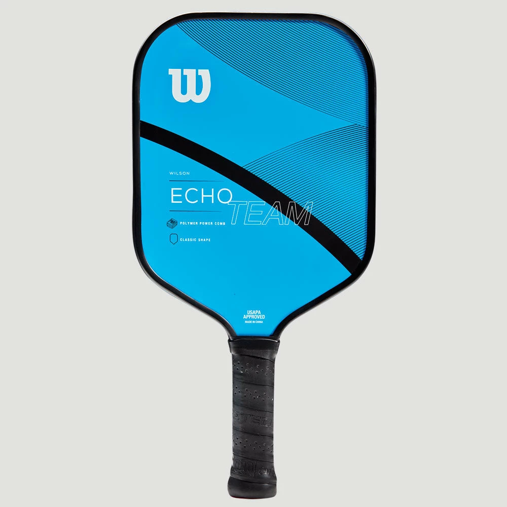 Best reviews of โญ Cheapest ๐ Wilson Echo Team Paddle Blue/Black ๐ฅฐ โ 3 Wilson Echo Team Paddle Blue/Black