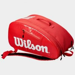 Wilson Super Tour Paddlepak