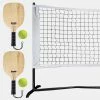 Franklin Pickleball Half Court Starter Set