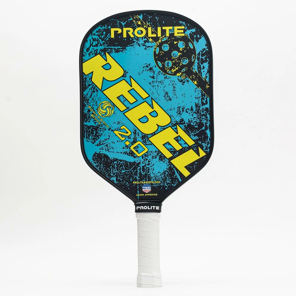 New ๐ Brand new ๐ฅฐ Pro Lite Sports Pickleball Paddles PROLITE Rebel Powerspin 2.0 ๐ ๐ 3 Pro Lite Sports Pickleball Paddles PROLITE Rebel Powerspin 2.0